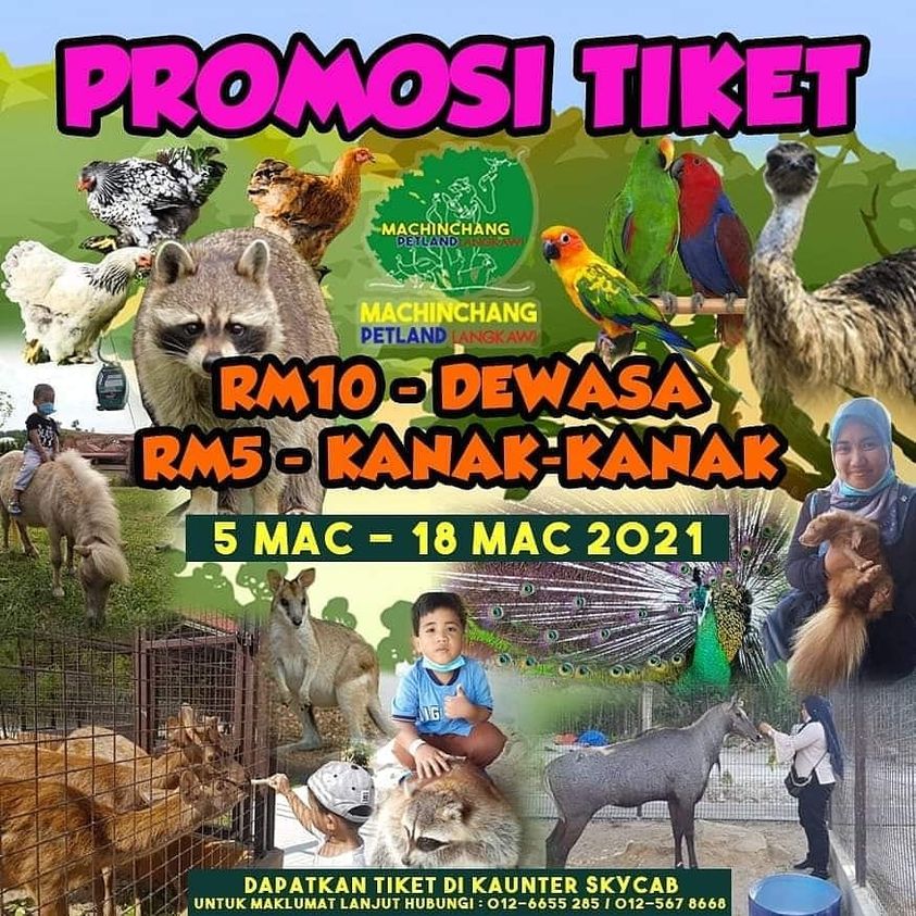 11 Senarai Promosi Hebat Untuk Percutian Di Langkawi Setelah Diisytihar Zon Hijau Covid-19