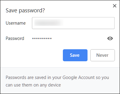 Tak Nak Simpan Password Di Chrome? Ini Cara Padam Yang Anda Perlu Tahu