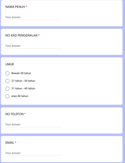 Jom Mohon Kerja Di MyFutureJobs Hunt E-Career Fair 2.0. Siapa Cepat, Dia Dapat!