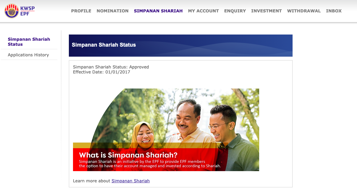 KWSP: Cara Nak Tukar Akaun Konvensional ke Akaun Shariah Dengan iAkaun. Mudah!