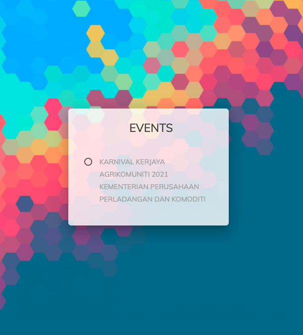 Karnival Kerjaya Agrikomoditi 2021, MyFutureJobs PERKESO. Lebih 500 Kekosongan Jawatan Menanti Anda