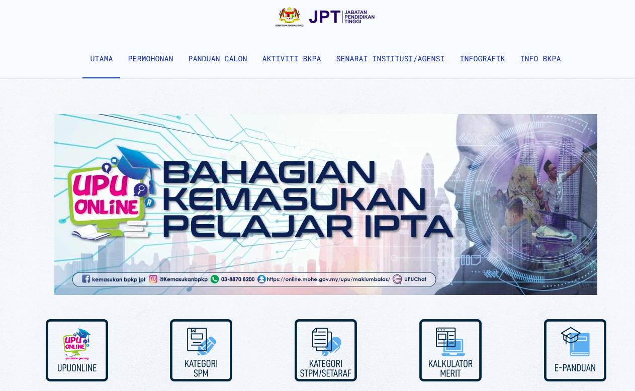 UPUOnline Free. KPT Tanggung Bayaran Proses