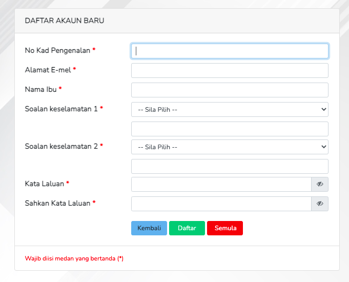 UPUOnline Free. KPT Tanggung Bayaran Proses