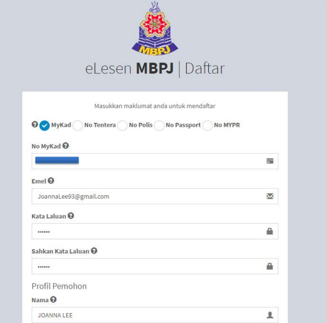 Permohonan Permit Bazar Ramadan MBPJ Secara Online. Semak 20 Lokasi Yang Dibenarkan