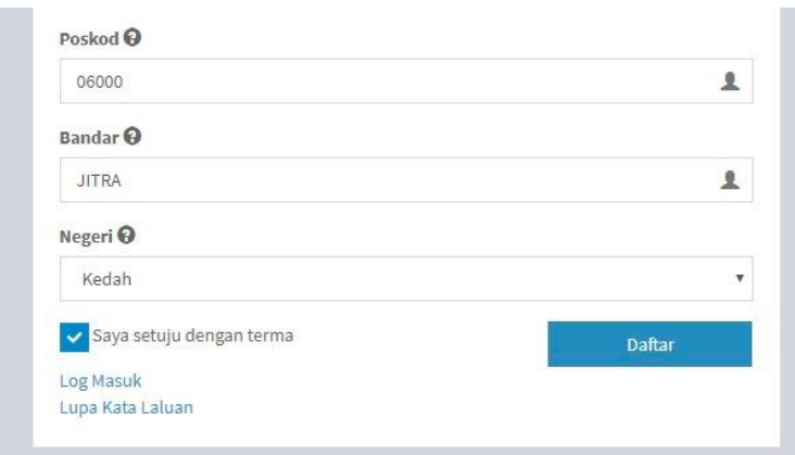 Permohonan Permit Bazar Ramadan MBPJ Secara Online. Semak 20 Lokasi Yang Dibenarkan