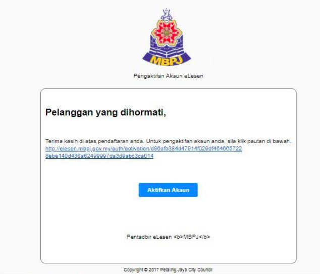 Permohonan Permit Bazar Ramadan MBPJ Secara Online. Semak 20 Lokasi Yang Dibenarkan