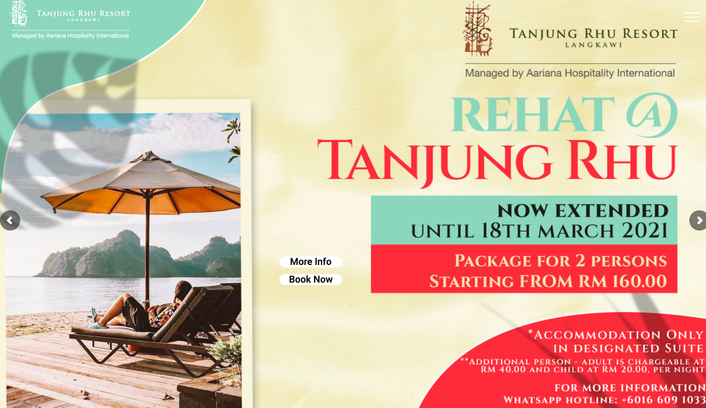 11 Senarai Promosi Hebat Untuk Percutian Di Langkawi Setelah Diisytihar Zon Hijau Covid-19