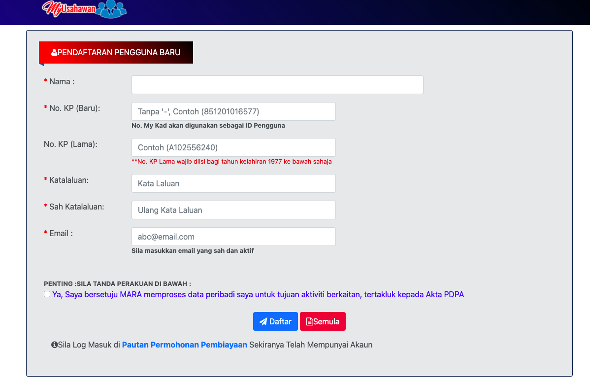 Maksimum RM50,000 Skim Pembiayaan Lepasan IPMa (SEMAi) MARA. Semak Syarat Serta Skop Pembiayaan Disini