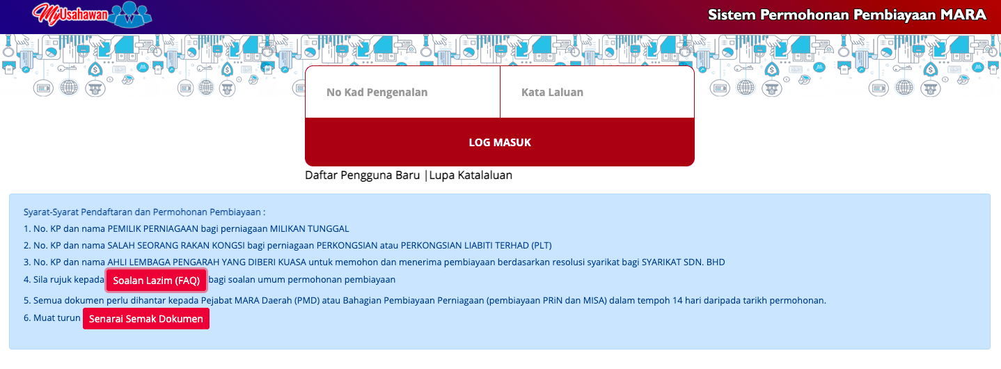 Maksimum RM50,000 Skim Pembiayaan Lepasan IPMa (SEMAi) MARA. Semak Syarat Serta Skop Pembiayaan Disini