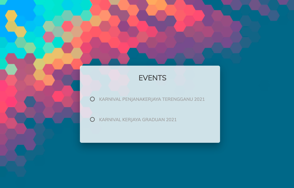 Karnival PenjanaKerjaya Terengganu 2021 Mulai 3 Hingga 4 April 2021 Dengan 10,000 Jawatan Kosong