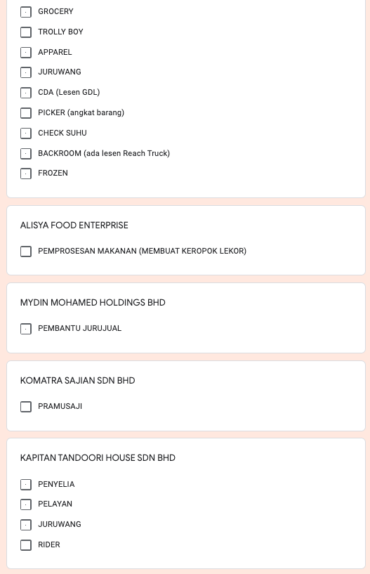Temuduga Terbuka Karnival Pekerjaan OKU 2.0 PERKESO Pulau Pinang, 200 Jawatan Menanti Anda. Mohon Sebelum 30 Mac 2021