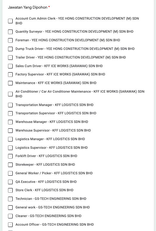 Pelbagai Jawatan Dengan Gaji Yang Lumayan Di Temuduga Terbuka PERKESO Kuching, Sarawak 31 Mac 2021. Daftar & Jangan Terlepas Peluang!