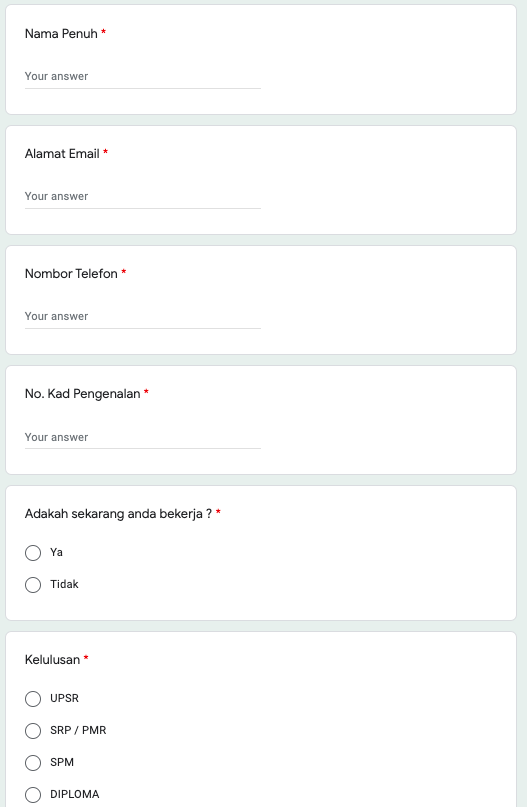 Pelbagai Jawatan Dengan Gaji Yang Lumayan Di Temuduga Terbuka PERKESO Kuching, Sarawak 31 Mac 2021. Daftar & Jangan Terlepas Peluang!