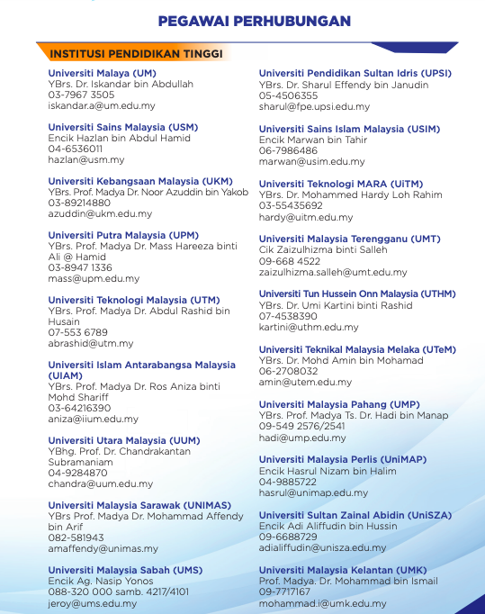 Syarat Kelayakan & Cara Mohon Program KPT-MEDAC Siswapreneur