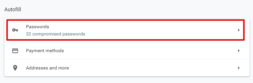 Tak Nak Simpan Password Di Chrome? Ini Cara Padam Yang Anda Perlu Tahu