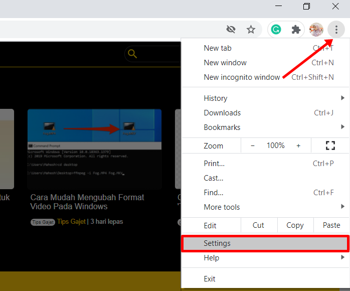 Tak Nak Simpan Password Di Chrome? Ini Cara Padam Yang Anda Perlu Tahu