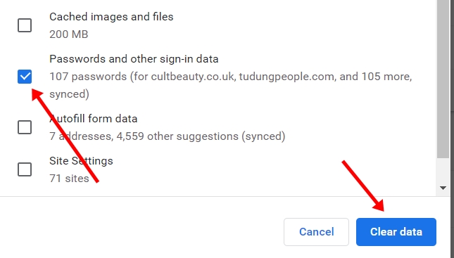 Tak Nak Simpan Password Di Chrome? Ini Cara Padam Yang Anda Perlu Tahu