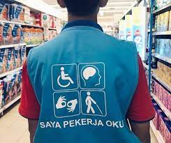 Elaun Pekerja Cacat RM1,500 Sebulan Melalui Program PEMERKASA