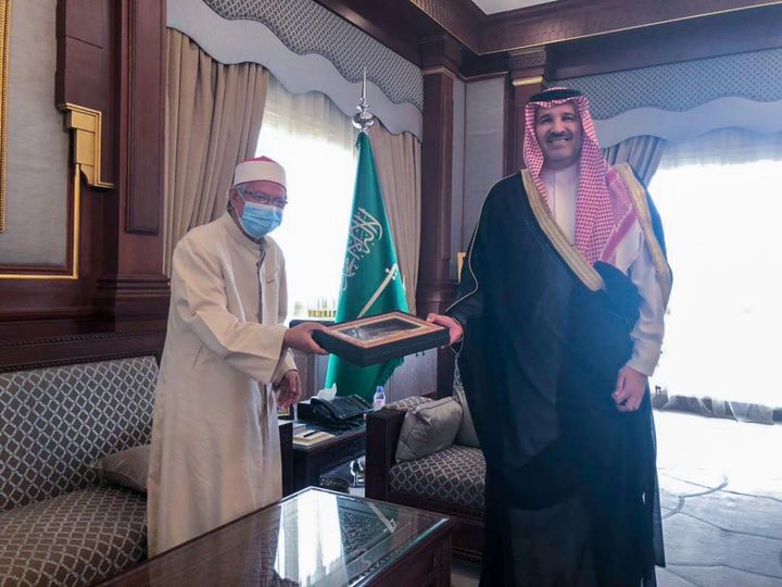 Biasiswa Tanpa Had Buat Pelajar Malaysia Yang Mengikuti Pengajian Di Universiti Islam Madinah