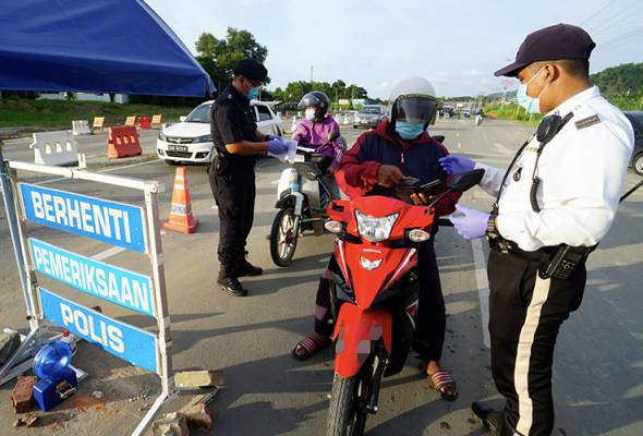 Tiada Pergerakan Rentas Negeri Sempena Aidilfitri, SOP Aidilfitri Akan Diumumkan