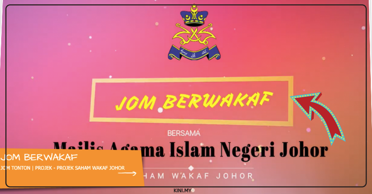 Saham Wakaf Johor. Dapatkan Cara Daftar Sebagai Pewakaf & Pembelian Saham Wakaf Johor