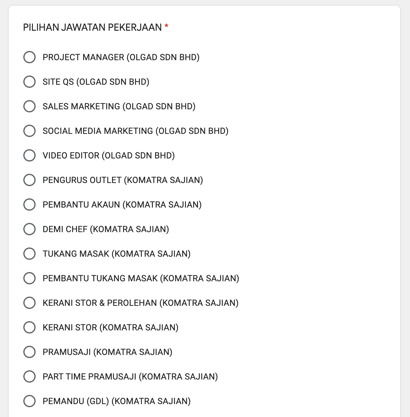 Mini Karnival PenjanaKerjaya Belia PERKESO Negeri Kedah 2021, Daftar Sebelum Terlambat!
