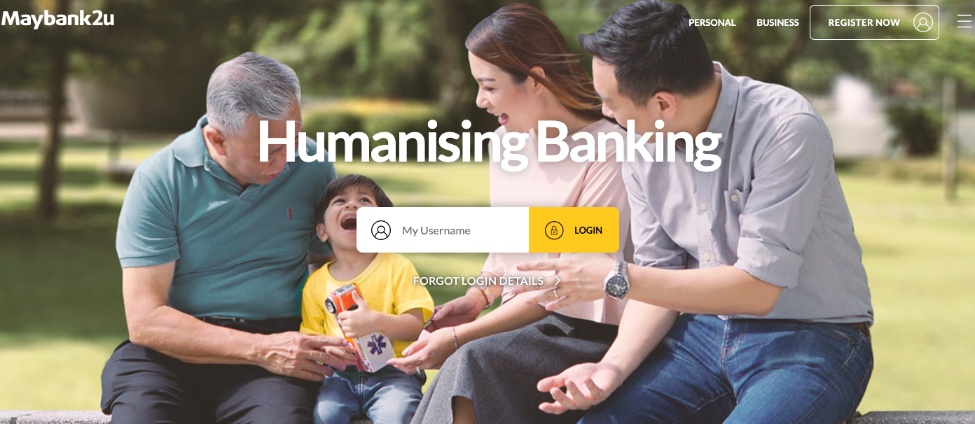 Cara Buat Bayaran Zakat Fitrah Melalui Maybank2u. Jimat Masa Anda!