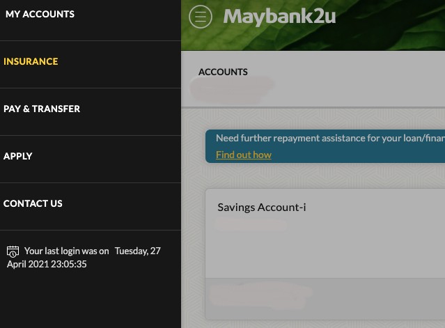 Cara Buat Bayaran Zakat Fitrah Melalui Maybank2u. Jimat Masa Anda!