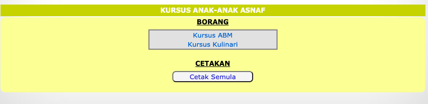 Cara Mohon Kursus Confectionary & Bakery SKM Tahap 2 Di Akademi Kulinari Terengganu