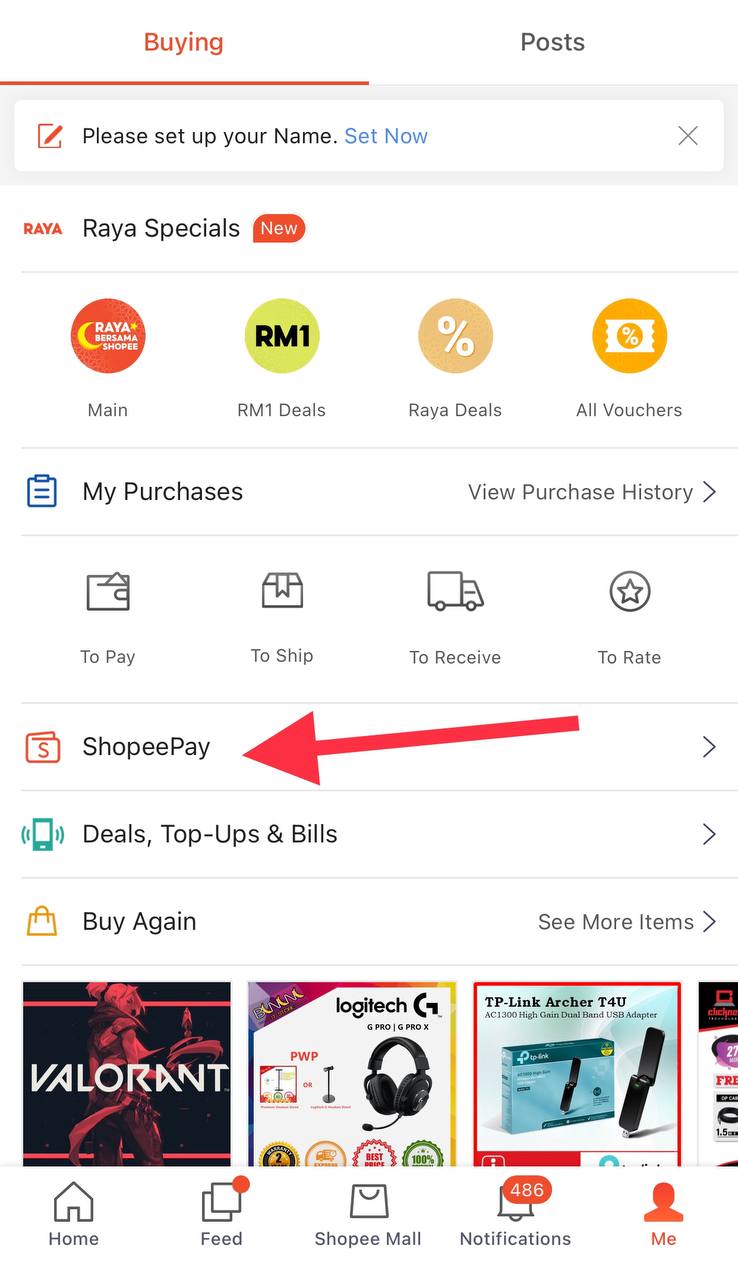 Cara Kembalikan Duit Refund Kepada Penjual Di Shopee. Ikut Tutorial Ini