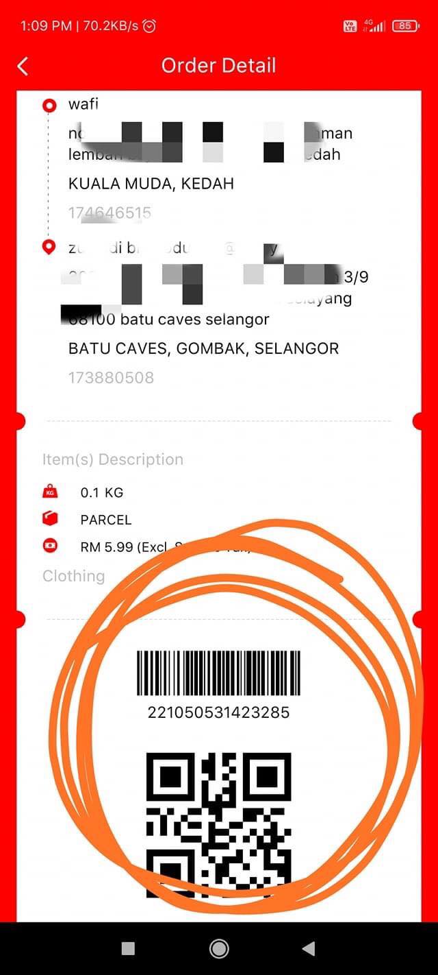 Tak Perlu Tulis Alamat Pos Barang J&T, Download Apps & Scan Barcode