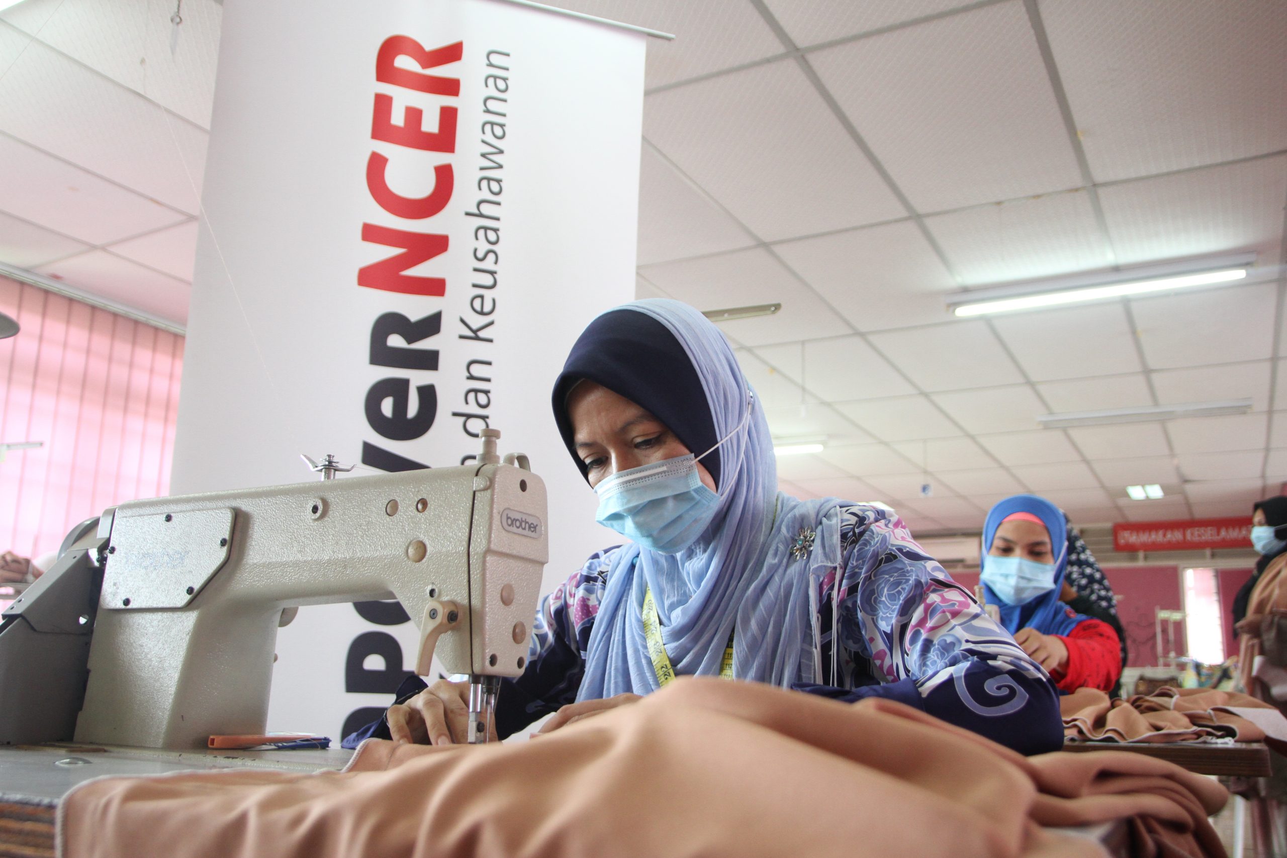 Program EmpowerNCER@Pulau Pinang Latihan Kemahiran & Keusahawan. Kembangkan Perniagaan Anda Disini