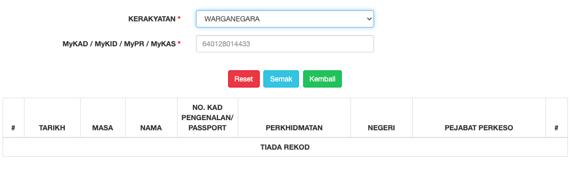 Berurusan Di PERKESO? Buat Tempahan Temujanji Di MyTemujanji PERKESO Online Sebelum Hadir Ke Kaunter