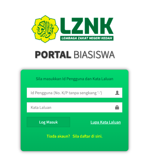 Tarikh Mohon Biasiswa Pelajar UniSHAMS & Cara Mohon. Semak Syarat Kelayakan Disini