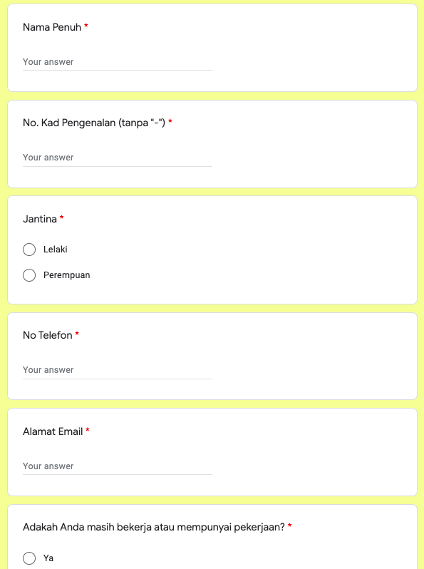 Cara Mohon Temuduga Tertutup Anjuran PERKESO Pulau Pinang. Cepat! Pelbagai Jawatan Kosong Menanti Anda
