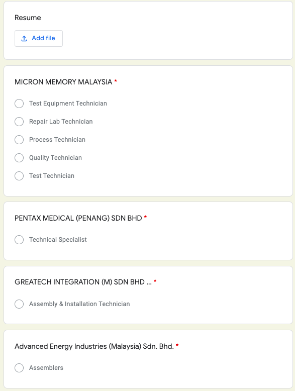 Cara Mohon Temuduga Dalam Talian Khas Lepasan Graduan Anjuran PERKESO Pulau Pinang