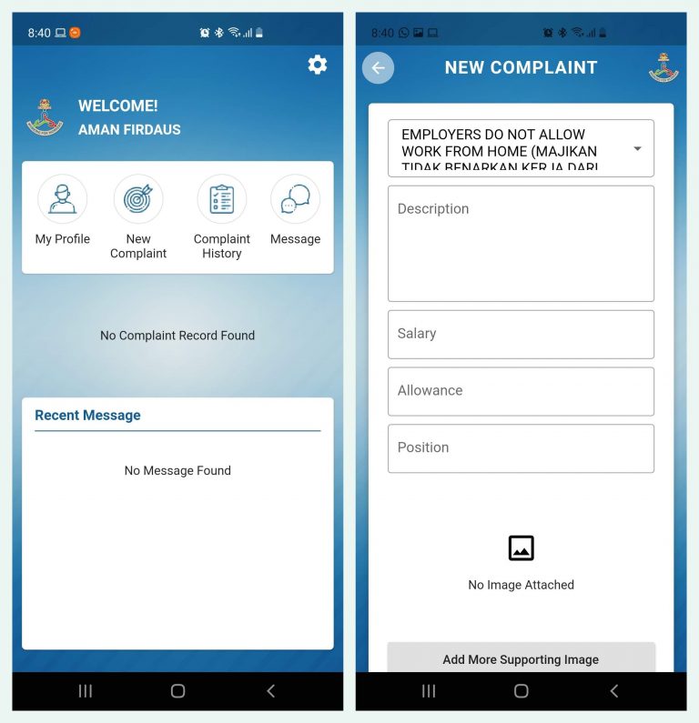 Majikan Tak Benarkan Bekerja Dari Rumah? Pekerja Boleh Laporkan Terus Melalui Aplikasi WFW
