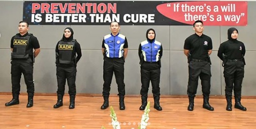 Deskripsi & Senarai Tugas Pembantu Antidadah Gred S19 Untuk Rujukan Anda