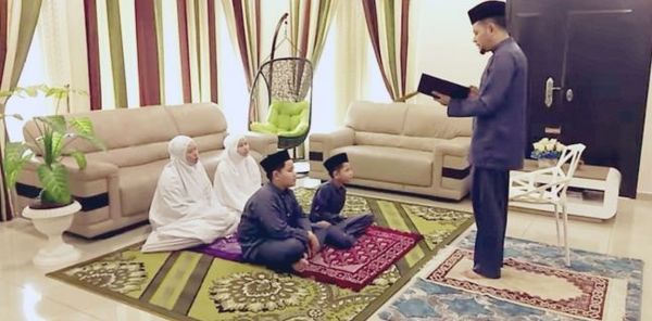 Teks Khutbah Hari Raya Aidilfitri JAKIM Dengan Tema Aidilfitri Dirai, Keluarga Disantuni