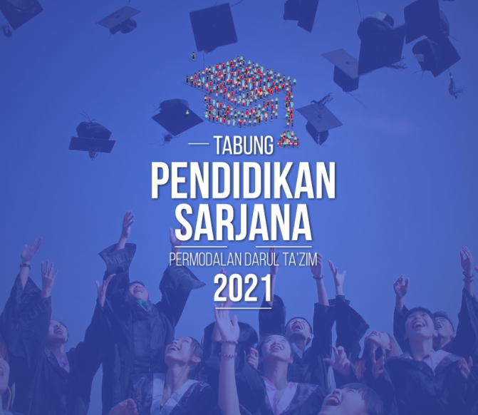 Permohonan Tabung Pendidikan Sarjana PDT Tahun 2021 Kini Dibuka! Semak Syarat Kelayakan Disini