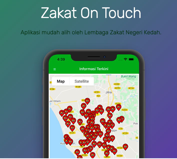 Ada Asnaf Sekeliling Anda? Ini 3 Langkah Mudah Lapor Asnaf Lembaga Zakat Negeri Kedah