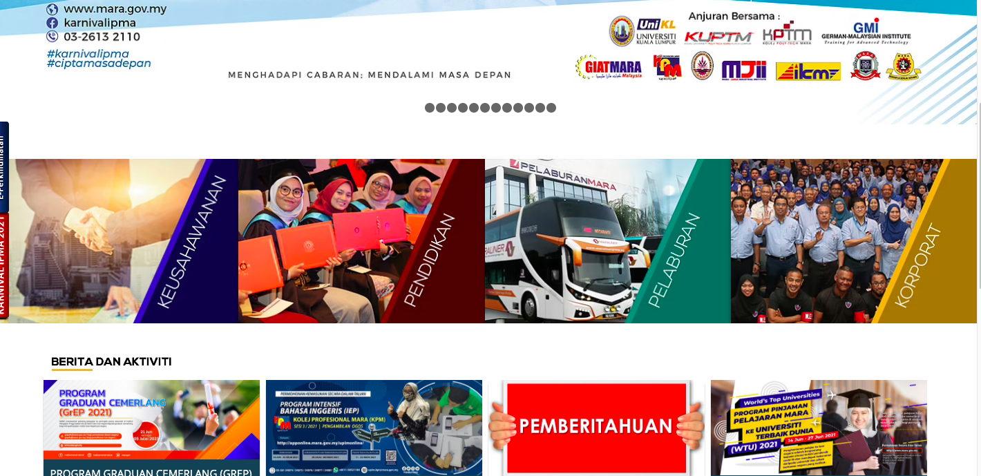 Cara Mohon Skim Pembiayaan Perniagaan Prihatin Mikro (S3P) MARA Sehingga RM50,000 Untuk Perniagaan Terjejas Akibat Pandemik