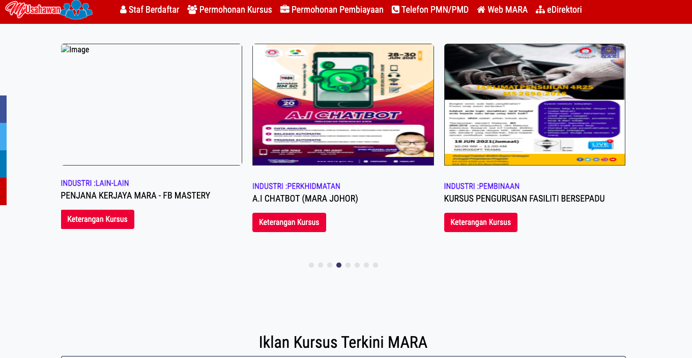 Cara Mohon Skim Pembiayaan Perniagaan Prihatin Mikro (S3P) MARA Sehingga RM50,000 Untuk Perniagaan Terjejas Akibat Pandemik