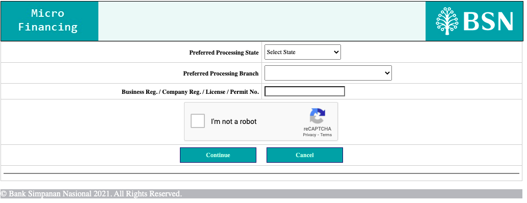 Dapatkan Pembiayaan Sehingga RM50,000 Untuk Ubahsuai Premis Perniagaan. TemanMesra BSN Jadikan Impian Anda Sebagai Kenyataan