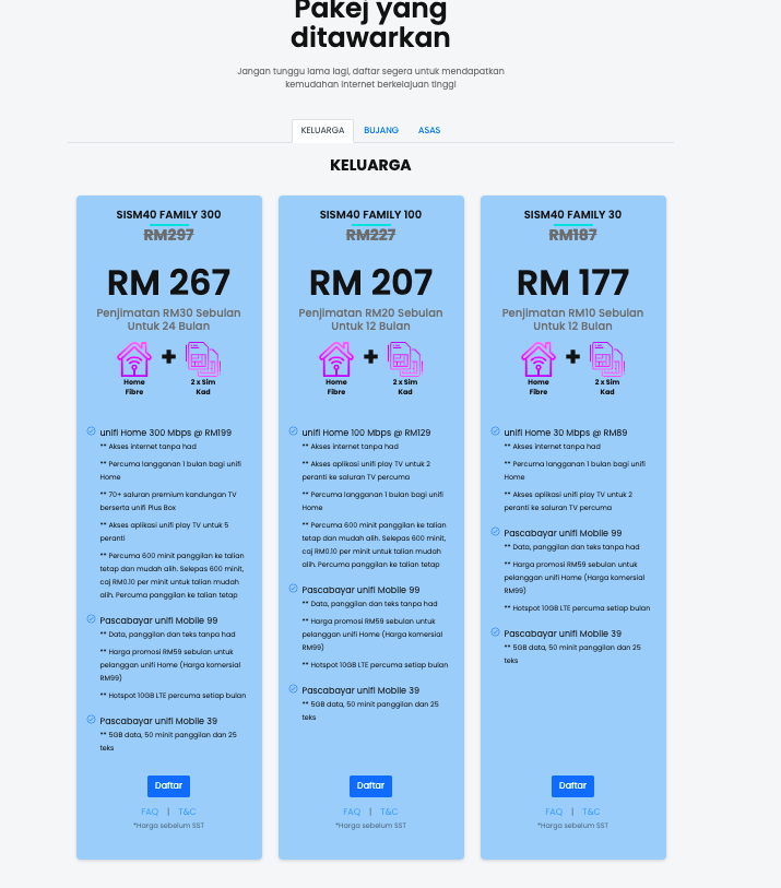 Permohonan Subsidi Internet Kerajaan Selangor (SISM40) Dibuka Mulai 1 Julai Ini. Mohon Secara Online & Ini Cara