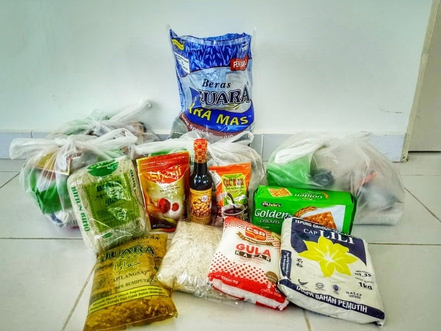 Perlis Agih Bantuan Asas Bernilai RM50 Tiga Hari Sekali Kepada Mereka Yang Layak Sepanjang PKP 3.0