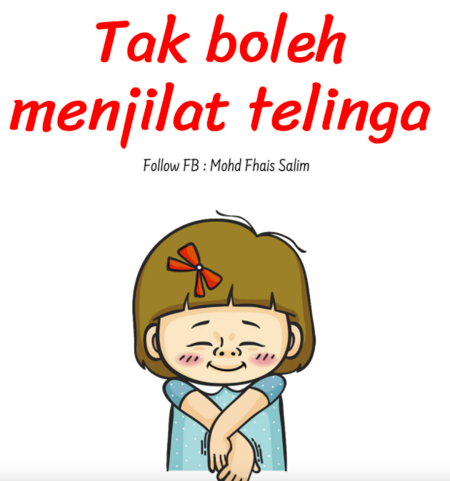 Ibu Bapa Sangat Dilarang Bergurau Dengan 5 Private Part Ini Dengan Anak-Anak