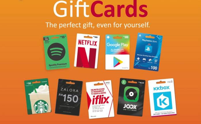 Peminat Game Roblox, Dapatkan Gift Card Paling Latest Di 7- Eleven. Jom Serbu!