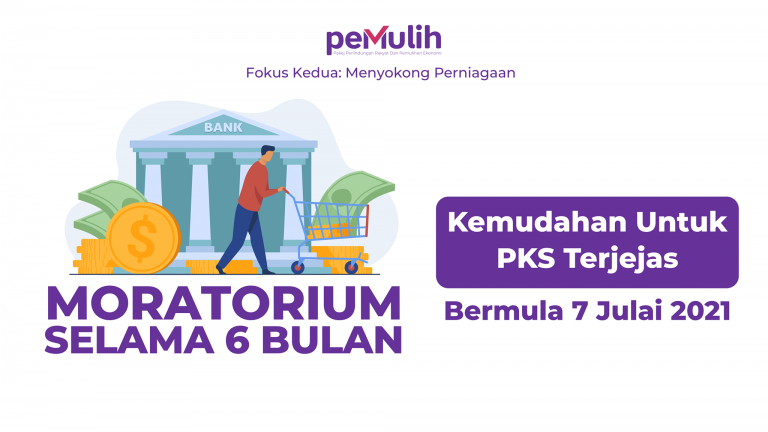 Moratorium Automatik Tanpa Syarat Untuk Semua Golongan & PKS Terjejas