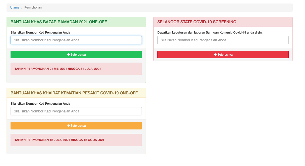 Cara Mohon Bantuan Khairat Kematian RM1,000 Akibat Covid-19. Semak Syarat & Cara Mohon Disini